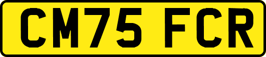 CM75FCR