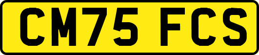 CM75FCS