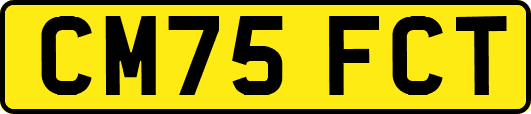 CM75FCT