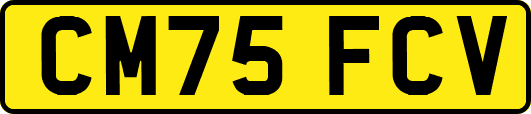 CM75FCV