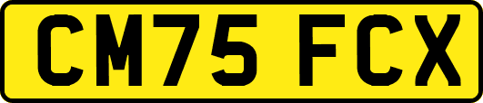 CM75FCX