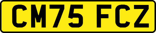 CM75FCZ