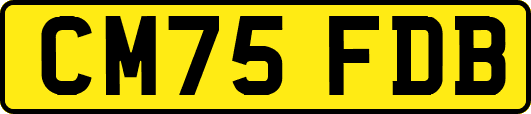 CM75FDB