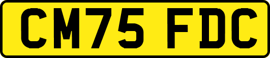 CM75FDC