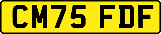 CM75FDF
