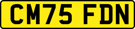 CM75FDN