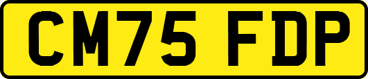 CM75FDP