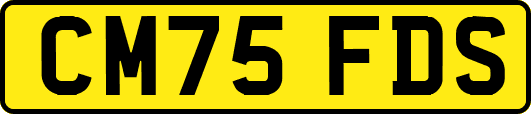 CM75FDS