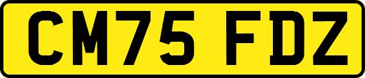 CM75FDZ