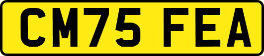 CM75FEA