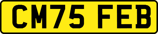 CM75FEB