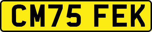 CM75FEK