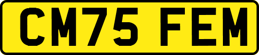 CM75FEM