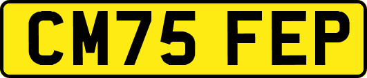 CM75FEP