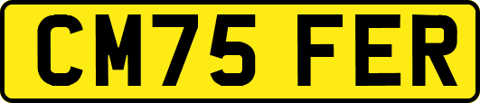 CM75FER