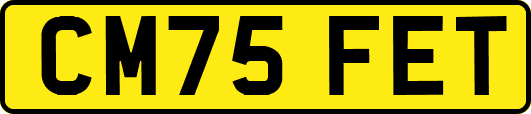CM75FET