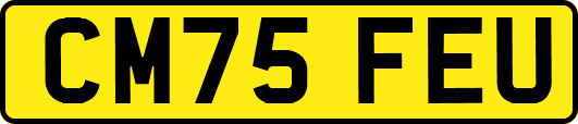CM75FEU