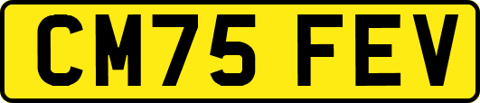 CM75FEV