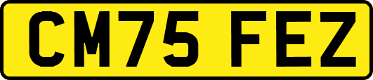 CM75FEZ