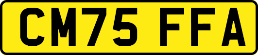 CM75FFA