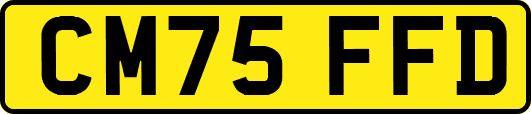 CM75FFD