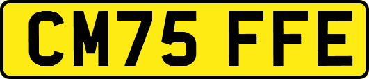 CM75FFE
