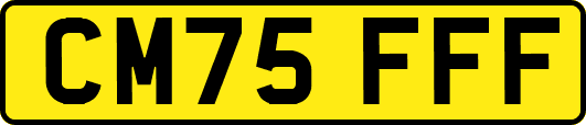 CM75FFF