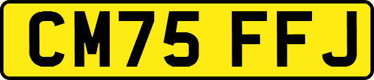 CM75FFJ