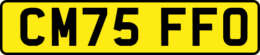 CM75FFO