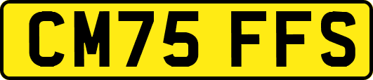 CM75FFS