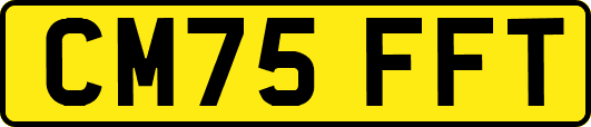 CM75FFT