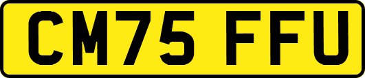 CM75FFU