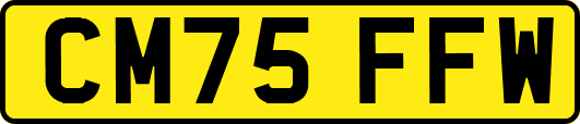 CM75FFW