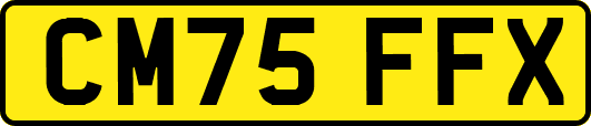 CM75FFX