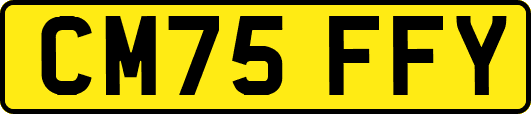 CM75FFY