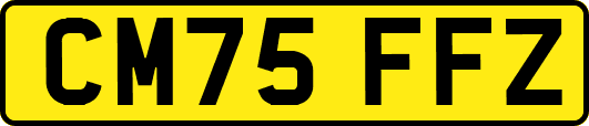 CM75FFZ