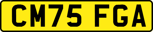 CM75FGA