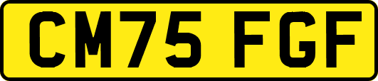 CM75FGF