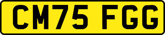 CM75FGG