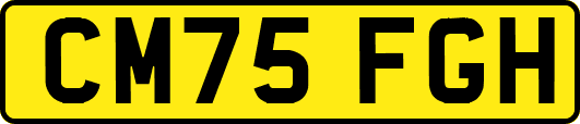 CM75FGH