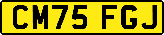 CM75FGJ