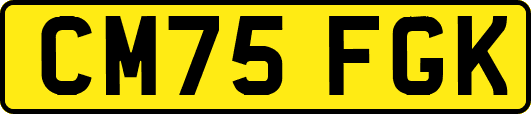 CM75FGK