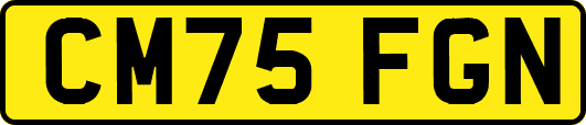 CM75FGN