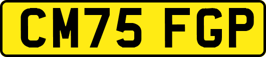 CM75FGP