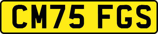 CM75FGS