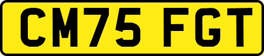 CM75FGT