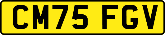 CM75FGV