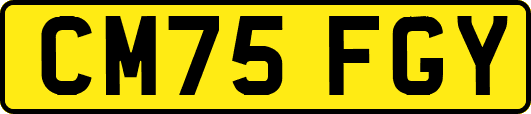 CM75FGY