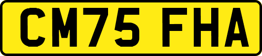 CM75FHA