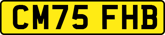 CM75FHB